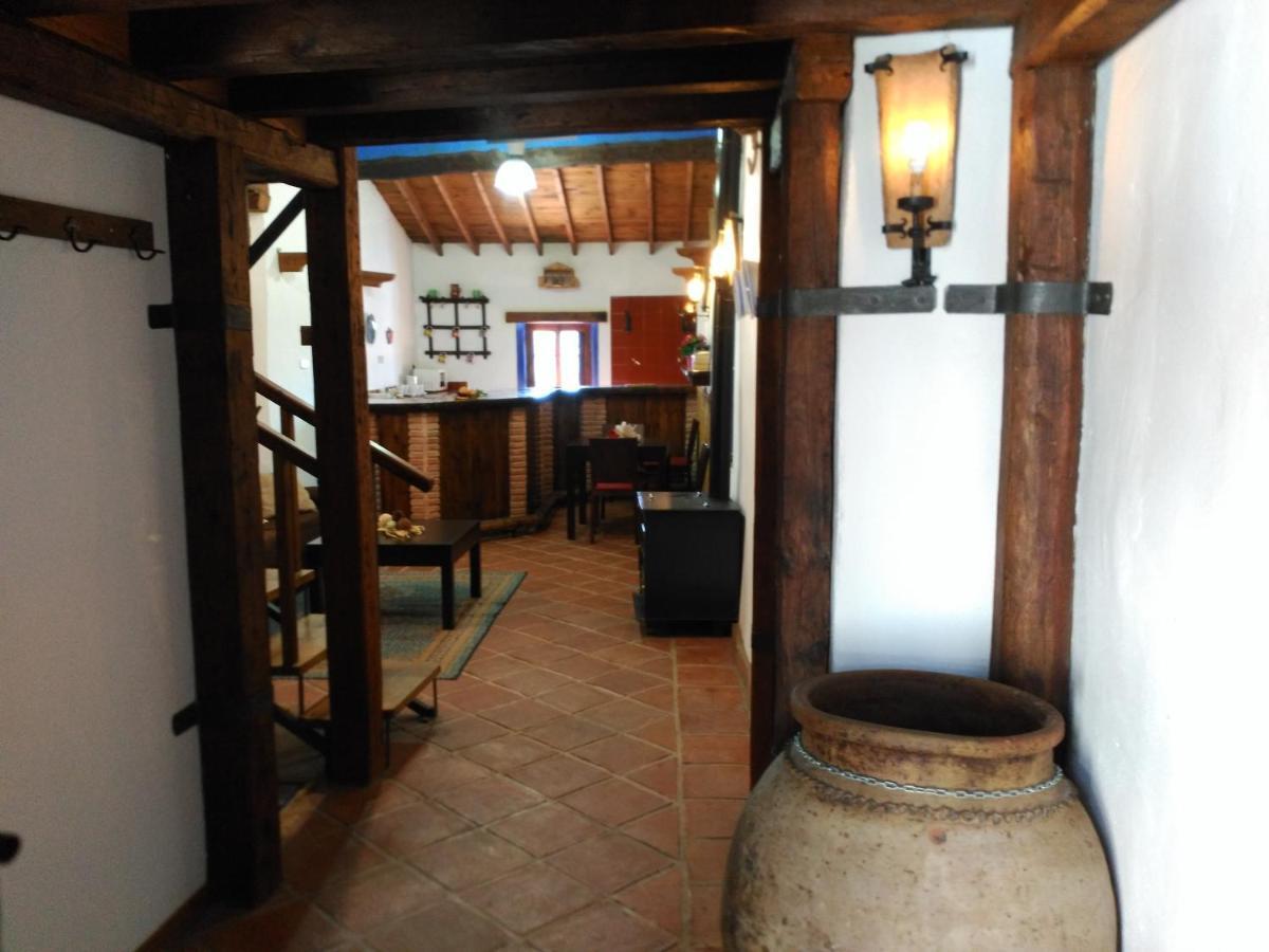 Room El Pilarillo Alcaucín Exterior foto