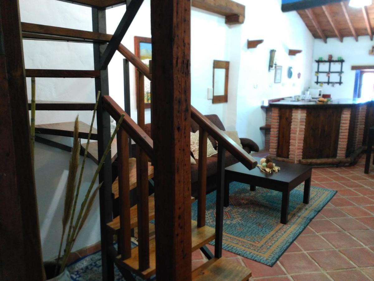 Room El Pilarillo Alcaucín Exterior foto