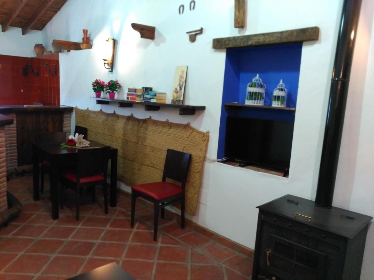 Room El Pilarillo Alcaucín Exterior foto